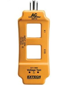 Thiết Bị Đo Dòng AC Extech - 480172