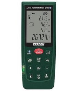 Thiết Bị Đo Khoảng Cách Bằng Laser Với Bluetooth Extech - DT500