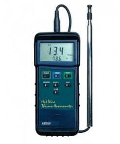 Thiết Bị Đo Tốc Độ Gió Extech 407123