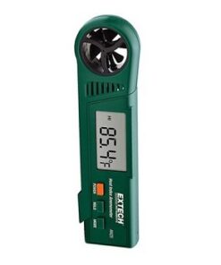 Thiết Bị Đo Tốc Độ Gió - Nhiệt Độ Extech-AN25