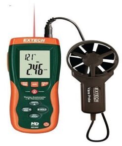 Thiết Bị Đo Tốc Độ Gió Và Nhiệt- HD300
