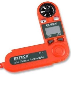 Thiết Bị Đo Tốc Độ Gió,Nhiệt Độ Extech 45118