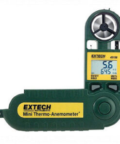 Thiết Bị Đo Tốc Độ Gió,Nhiệt Độ,Độ ẩm Extech - 45158