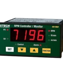 Thiết Bị Đo Tốc Độ Vòng Quay Tích Hợp Bảo Động Extech-461960