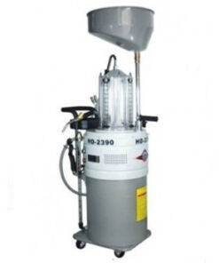 Thiết bị hứng, hút dầu thải điện -hpm KOKU HD-2390