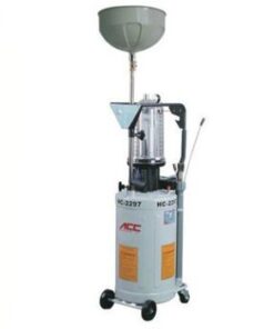 Thiết bị hứng, hút dầu thải,khí nén hc-2297 KOKU