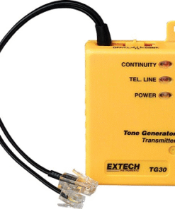 Thiết Bị Kiểm Tra Đường Dây/Cáp Điện Thoại Extech - TG30