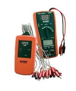 Thiết Bị Kiểm Tra Mạch Điện/Điện Extech - CT40