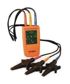 Thiết Bị Kiểm Tra Thứ Tự Pha Và Vòng Quay Động Cơ Extech - 480403