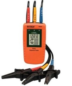 Thiết Bị Kiểm Tra Thứ Tự Và Tình Trạng Pha Extech -480400