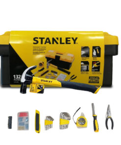Thùng đồ nghề có sản phụ kiện 132 món Stanley STHT77663