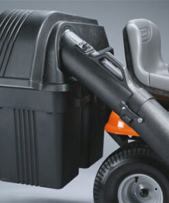 Thùng đựng cỏ Husqvarna của máy TS138