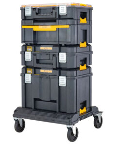 Thùng đựng đồ nghề 5 ngăn TSTAK DeWalt DWST83412-1