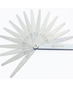 Thưóc căn lá - 17 lá Korper KP-YS-FG100B17