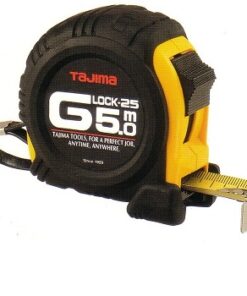 Thước chống va đập Tajima G-Lock, G5P75M