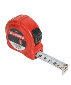 Thước cuộn dây nhựa 5Mx19mm Workpro WP261003