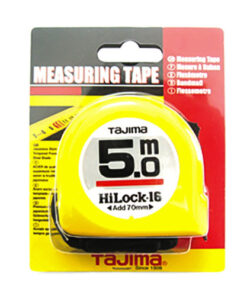 Thước cuộn đo được hai hệ Tajima 5m H6P50DY