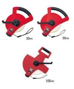 Thước cuộn sợi thủy tinh 30m KDS SGR-1230