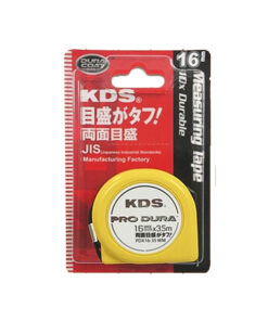 Thước cuộn thép 3.5m KDS PDX16-35 WM