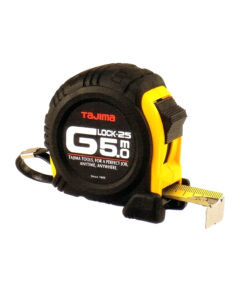 Thước cuộn thép 5m chống va đập g-lock Tajima G5P55