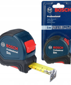 Thước cuộn thép 5m Bosch 1600A016BH