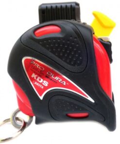 Thước cuộn thép hệ Met 7.5m KDS PGX25-75WM