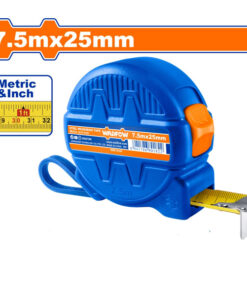 Thước cuộn thép nền vàng WadFow WMT4340