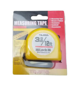 Thước cuộn thép Tajima H6P36DY 3.6m x 16mm