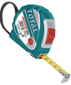 Thước cuộn thép TOTAL TMT126081 8m