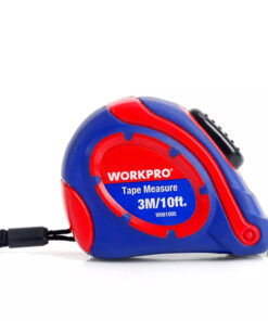 Thước cuộn thép tự khóa 3mx16mm Workpro WP261005