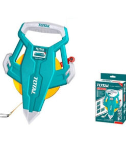 Thước dây sợi thủy tinh Total TMTF13506 50mx12.5mm