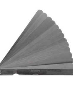 Thước đo khe hở 13 lá Mitutoyo 184-301S