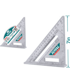 Thước góc vuông 180mm TOTAL TMT61212