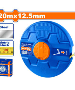 Thước kéo thép nền vàng WadFow WMT3520