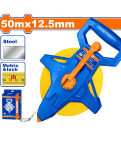 Thước kéo thép nền vàng WadFow WMT3550