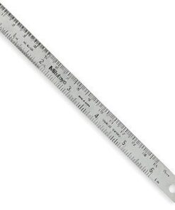 Thước lá 1000mm Mitutoyo 182-309