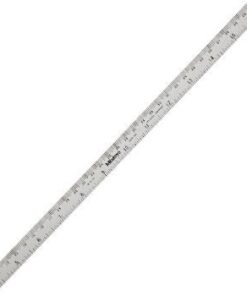 Thước lá thép Mitutoyo 182-302