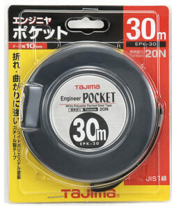 Thước thép Tajima EPK-30 30m