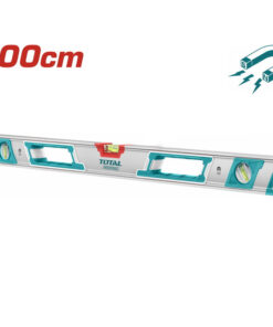 Thước thủy từ tính Total TMT210086M 1000mm