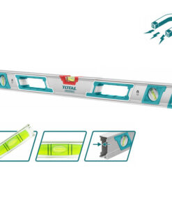 Thước thủy từ tính Total TMT215086M 1500mm