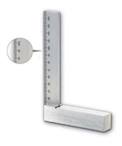 Thước vuông chuẩn 300x200x27mm Niigata C-300