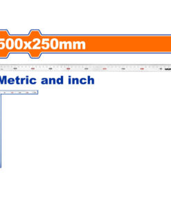 Thước vuông WadFow WSR4350 500x150mm