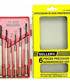 Tô vít đồng hồ Sellery 11-210