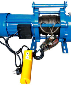 Tời điện đa năng 1000/2000kg 220v KENBO KDC1000/2000-30M