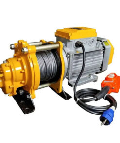 Tời điện siêu nhanh KENBO CC600N 30m/60m 220V ( đặt đứng)