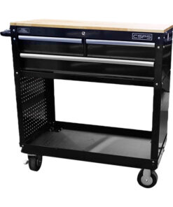 Tủ di động 91cm - 03 hộc kéo CSPS VNUC09103BB2M