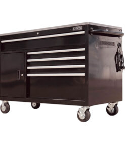 Tủ dụng cụ 132cm - 05 hộc kéo màu đen CSPS VNTC13205B13M