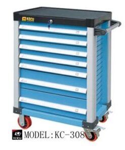 Tủ đựng đồ nghề 7 ngăn Koku KC-308