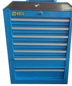 Tủ đựng đồ nghề 7 ngăn KOKU KC-33