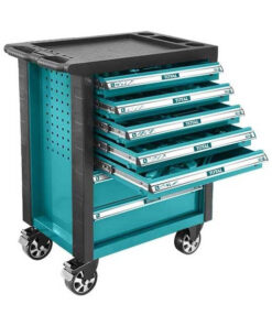 Tủ kéo đựng công cụ 7 ngăn Total THRC01071 (có bán xe)